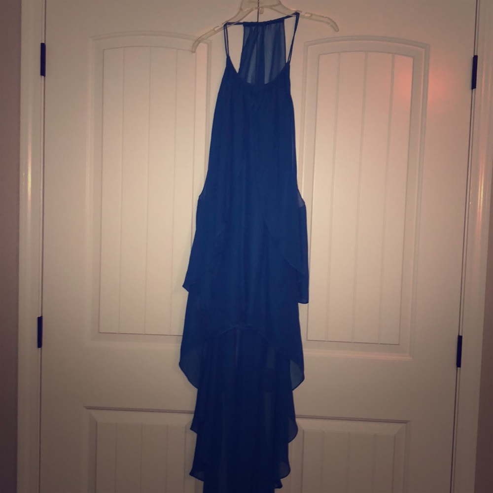 Cache Blue Dress